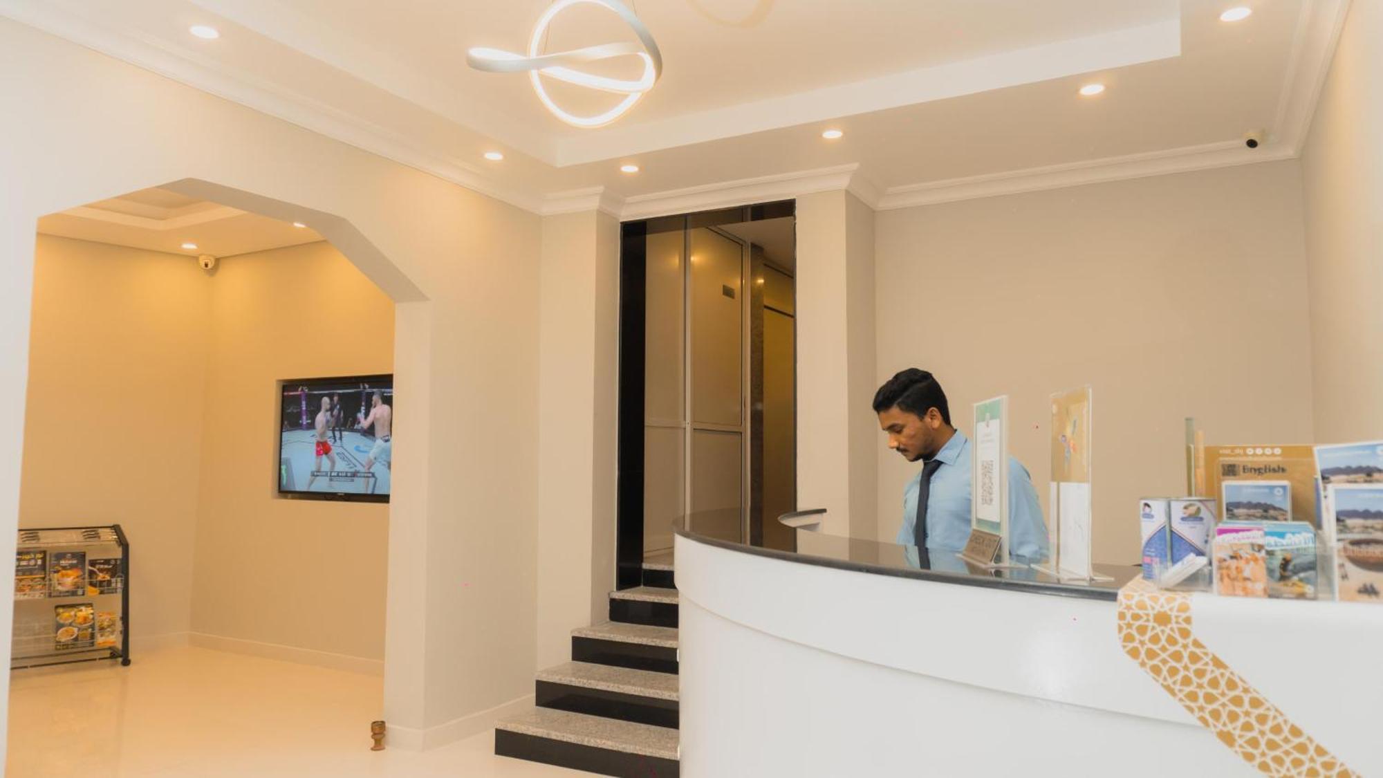 Pan Emirates Hotel Apartments Шарджа Экстерьер фото